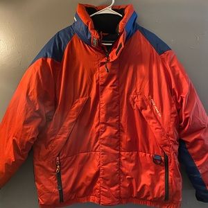 Ralph Lauren x Vintage x Winter Coat